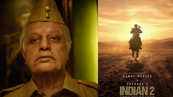 Indian 2 Day 5 Box Office Collections Worldwide Shankar Movie struggling at GBOC