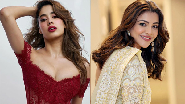 kajal aggarwal sentiment applying on janhvi kapoor also kajal aggarwal sentiment applying on janhvi kapoor also