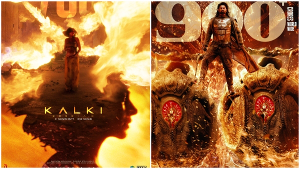 Kalki 2898 AD Day 28 Box Office Collections Worldwide Prabhas creates record 3rd Highest in Telugu movie