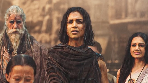 Prabhas Starrer Kalki 2898 AD Movie 7 Days Worldwide Box Office Collections