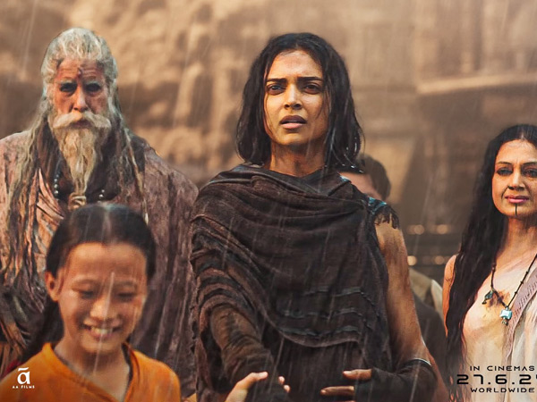 Prabhas Starrer Kalki 2898 AD Movie 9 Days Worldwide Box Office Collections