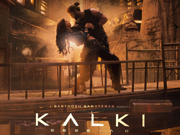 Prabhas Starrer Kalki 2898 AD Movie 10 Days Worldwide Box Office Collections