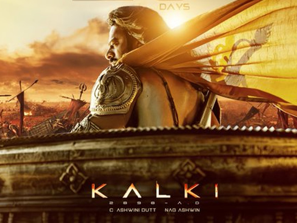 Kalki 2898 AD Day 25 Box Office Collections Worldwide Prabhas Movie heading towards 1100 crores milestone