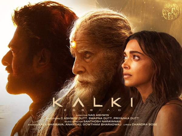 Kalki 2898 AD Movie Crossed RRR Jawan and Animal Collections In North America Kalki 2898 AD Movie Crossed RRR Jawan and Animal Collections In North America