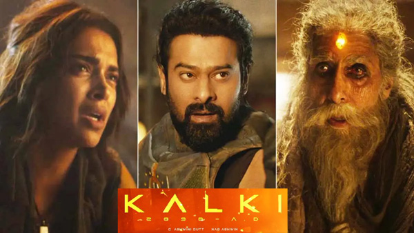 Kalki 2898 AD 2nd Weekend Collections Andhra and Nizam Prabhas movie Sets high revenue in telugu States