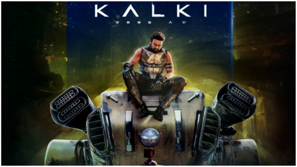 Prabhas Starrer Kalki 2898 AD Movie 14 Days Worldwide Box Office Collections