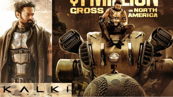 Kalki 2898 AD Day 5 Kalki 2898 AD Day 5