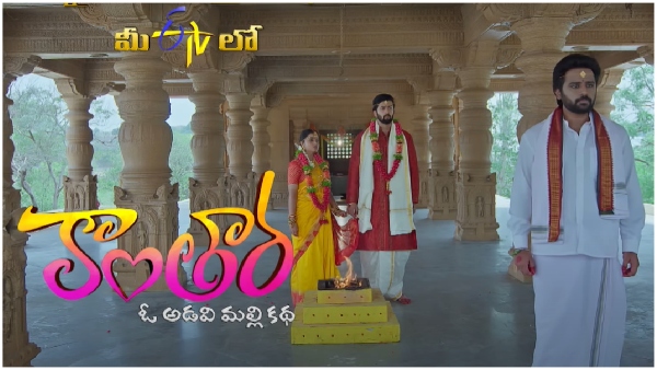 ETV Channel grandly started Kantara Vasanta Kokila Serial from July 2nd