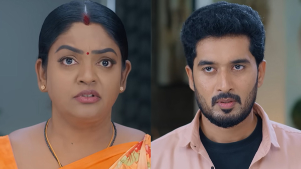 Karthika Deepam 2 Serial 26th July 2024 Episode Number 107 Here is full story