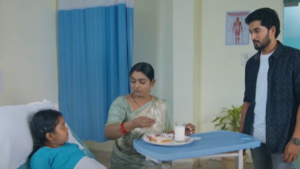 Karthika Deepam season 2 episode number 110 July 30th 2024 Anasuya suffers for Shaurya