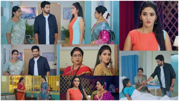 Karthika Deepam season 2 episode number 111 July 31st 2024 Anasuya suffers for Shaurya Karthika Deepam season 2 episode number 111 July 31st 2024 Anasuya suffers for Shaurya