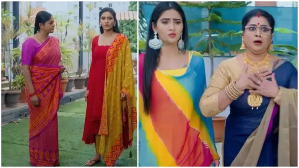 Karthika Deepam 2 Serial 25th July 2024 Episode Number 106 Here is full story