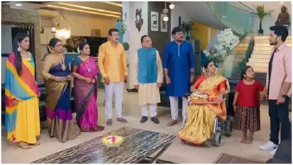 Karthika Deepam 2 Serial 25th July 2024 Episode Number 106 Here is full story