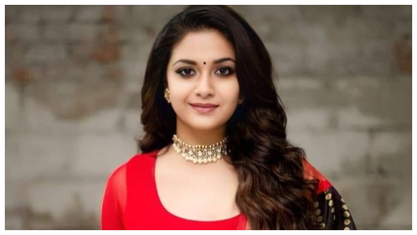 keerthy suresh opens on her marriage latest news