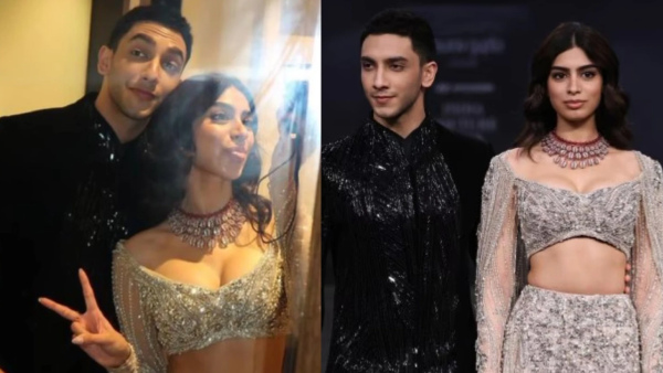 Who is Vedang Raina Is Khushi Kapoor confirmed relation with Archies Actor