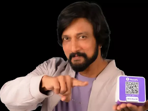 will kannada star kiccha sudeep leave the phone pay ambassadorship