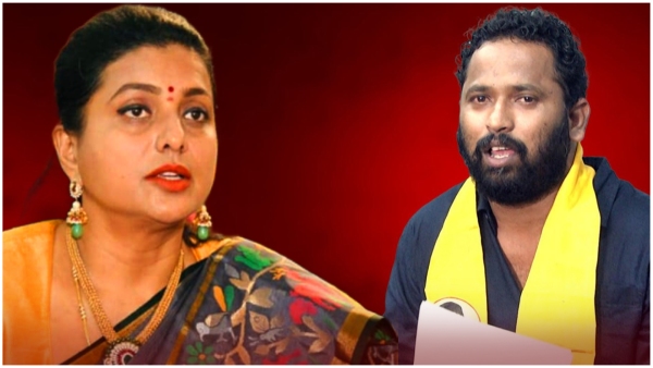 jabardasth kiraak rp made sensational comments on ex minister rk roja s 3000 crores corruption