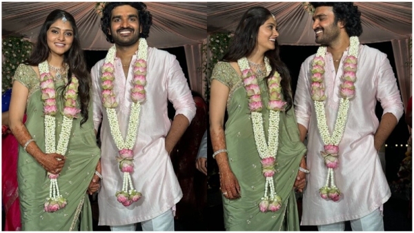 Telugu Hero Kiran Abbavaram to tie the knot with Rahasya Gorak on August 22nd Telugu Hero Kiran Abbavaram to tie the knot with Rahasya Gorak on August 22nd