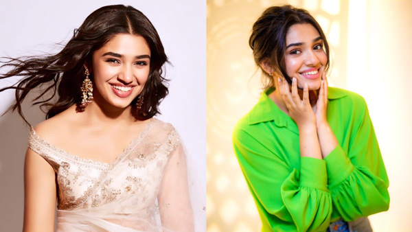 kriti shetty got a crazy offer even after serial flops in tollywood