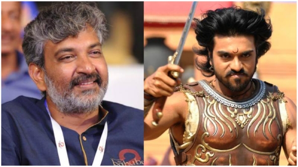 15 years completed ram charan magadheera this why it didnt released in pan india level