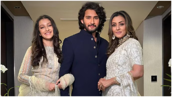 Mahesh Babu Wife Namrata Shirodkar Shocking Comments On Sitara Ghattamaneni Birth Mahesh Babu Wife Namrata Shirodkar Shocking Comments On Sitara Ghattamaneni Birth