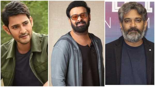 Senior Actor Nassar Onboard for Rajamouli and Mahesh Babu Movie Senior Actor Nassar Onboard for Rajamouli and Mahesh Babu Movie