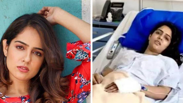 hero raj tarun girl friend actress malvi malhotra attacked in Mumbai