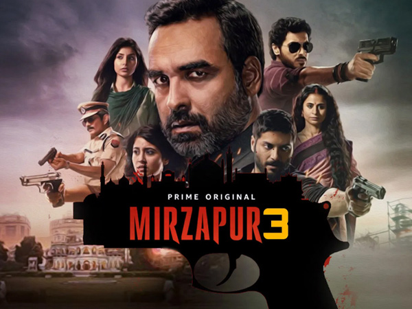 mirzapur 3 got a record breaking response in india
