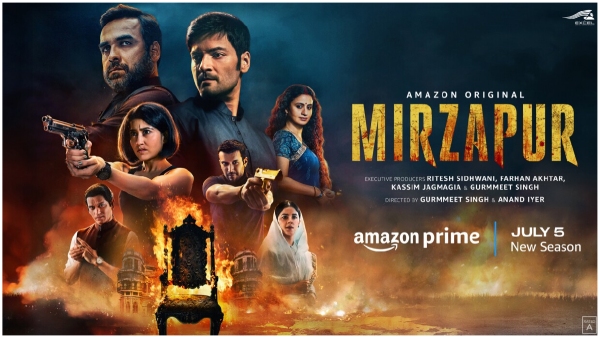 july is here all are waiting for this bold and violent sires