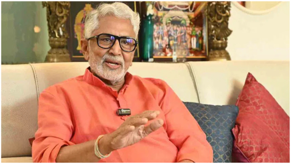 senior actor murali mohan made shocking comments about former ap cm ys rajasekhara reddy