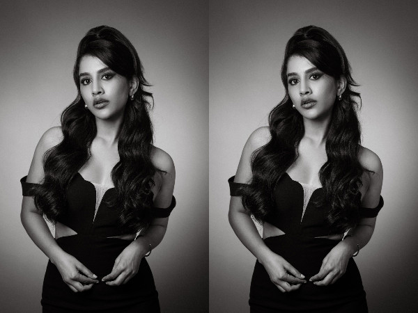 Darling Heroine Nabha Natesh Fantastic Looking Photos Viral