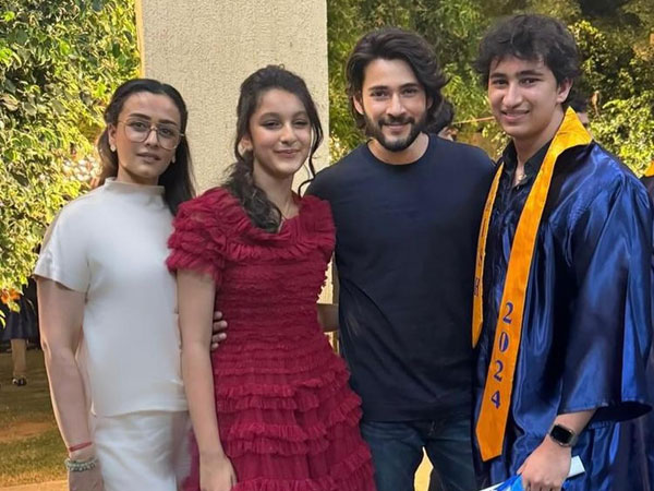 Mahesh Babu Wife Namrata Shirodkar Re Entry To Telugu Film Industry