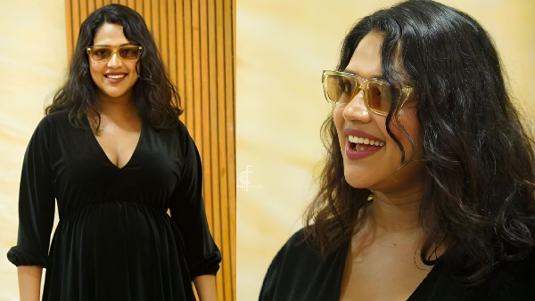 actress Amala Paul reacts on criticism against inappropriate outfit for movie promotions