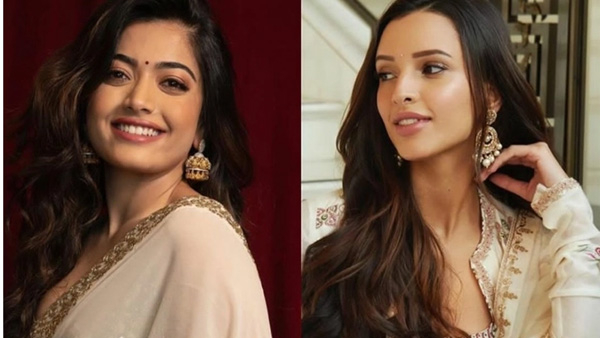 tripti dimri steals National Crush tag from rashmika Mandanna after Bad Newz super Hit