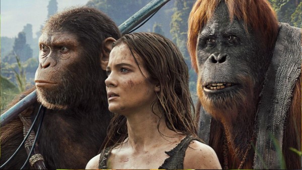 Kingdom of the Planet of the Apes Movie Streaming On Hotstar From August 2nd