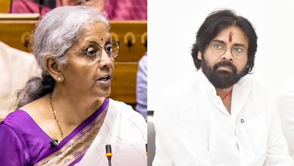 Is Pawan Kalyan vision make fruitful to get funds for Andhra Pradesh in Union Budget 2024 Is Pawan Kalyan vision make fruitful to get funds for Andhra Pradesh in Union Budget 2024