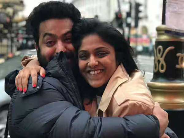 Kalki 2898 AD Producer swapna dutt reveals how jr ntr helped her love and inter caste marriage Kalki 2898 AD Producer swapna dutt reveals how jr ntr helped her love and inter caste marriage