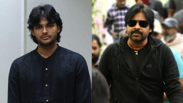 Akira Nandan Most Curious Pawan Kalyan s OG movie