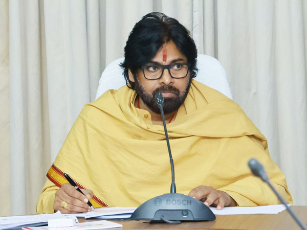 central intelligence agency revealed about life threat for AP Dy CM pawan kalyan