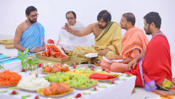 Is Andhra Pradesh Deputy CM Pawan Kalyan influenced Varahi Deeksha in Telugu states