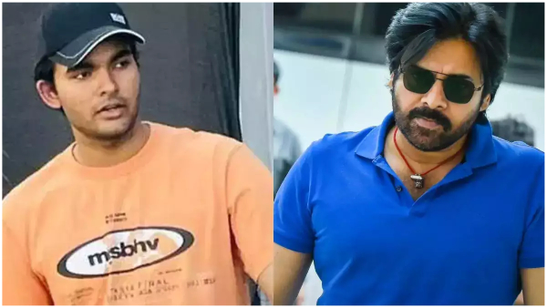 Harish Shankar Writing a Story For Pawan Kalyan Son Akira Nandan