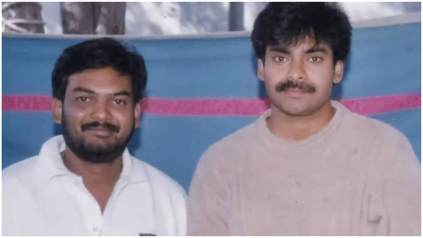 director Puri Jagannadh how to get chance with power star Pawan Kalyan