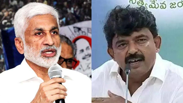 Pawan Kalyan Fans Trolling on Perni Nani over Supporting MP Vijaysai Reddy Controversy