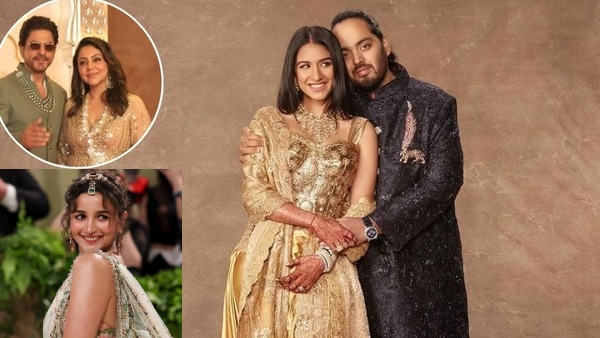 How much Costly Gifts gets Shah Rukh Khan Alia Akshay Kumar Salman in Anant and Radhika Ambani Marriage How much Costly Gifts gets Shah Rukh Khan Alia Akshay Kumar Salman in Anant and Radhika Ambani Marriage