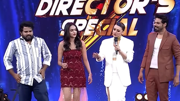 Hyper Aadi Love Proposal Gone Hot Topic In Dhee Celebrity Special Show