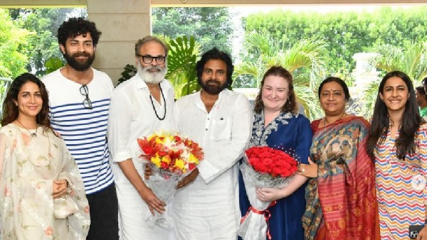 nagababu daughter konidela niharika praised AP Dy CM pawan kalyan
