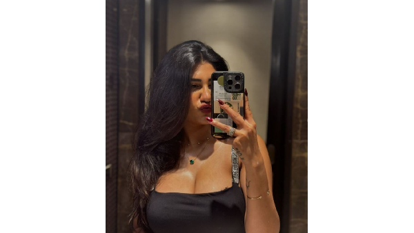 Surekha Vani Daughter Supritha Stunning Selfies Gone Viral