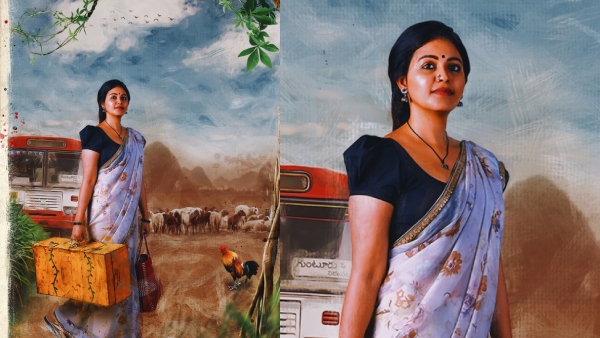 Actress Anjali broke down after doing Pushpa role with Intimates Scenes In Bahishkarana Actress Anjali broke down after doing Pushpa role with Intimates Scenes In Bahishkarana