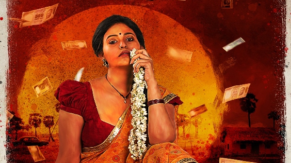 Actress Anjali broke down after doing Pushpa role with Intimates Scenes In Bahishkarana Actress Anjali broke down after doing Pushpa role with Intimates Scenes In Bahishkarana