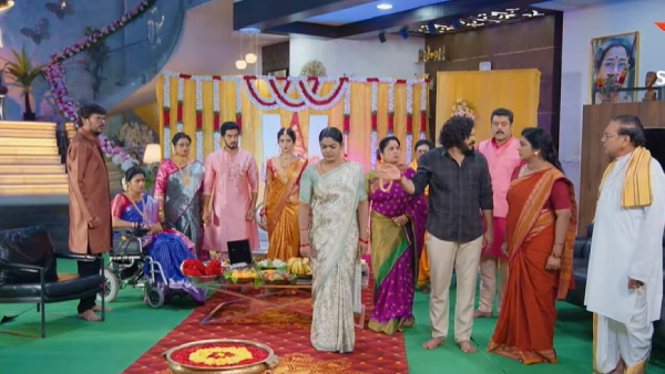 Karthika Deepam 2 Serial 26th July 2024 Episode Number 107 Here is full story